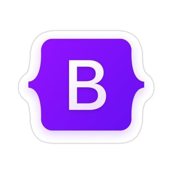 Bootstrap Logo Image