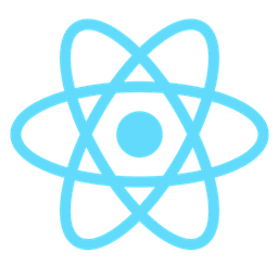 React.js Logo Image